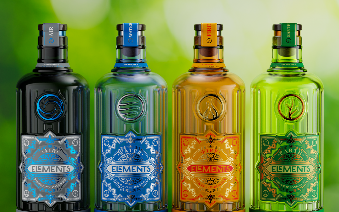 Elements Gin